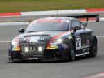 Audi TTS GT3 Coupe 2011 года